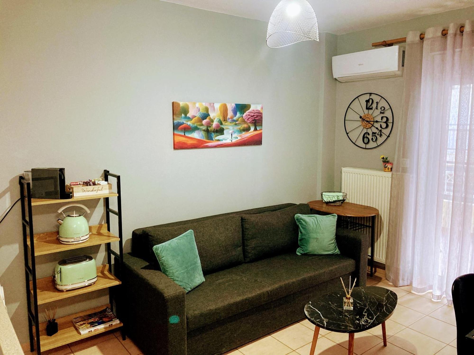 M.O.M.'S Apartment Alexandroupoli Exterior photo