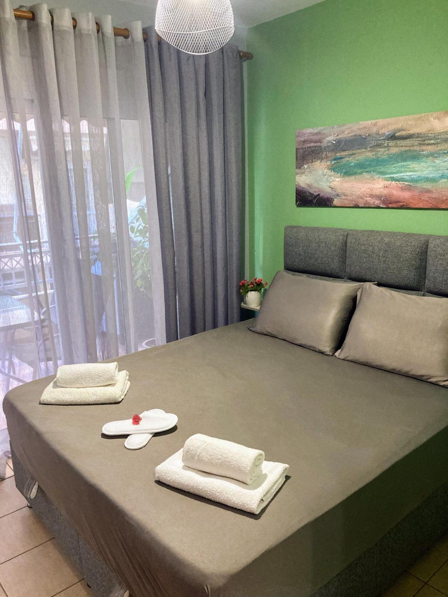 M.O.M.'S Apartment Alexandroupoli Exterior photo