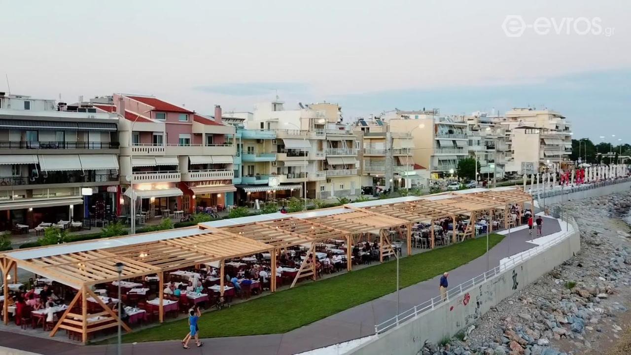 M.O.M.'S Apartment Alexandroupoli Exterior photo